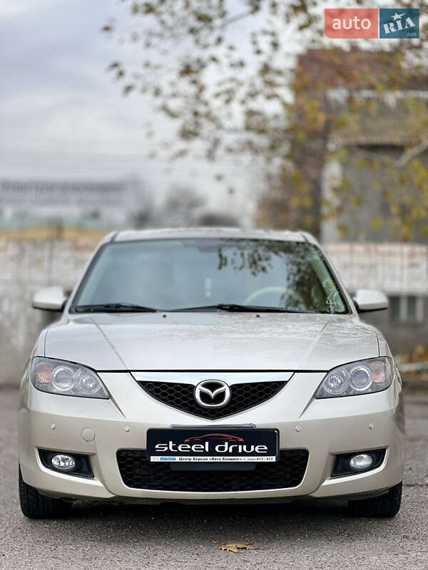 Седан Mazda 3 2007 в Миколаєві фото 2 Седан Mazda 3 2007 в Миколаєві
