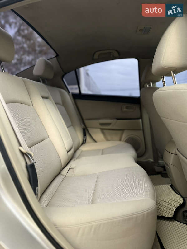 Седан Mazda 3 2007 в Миколаєві фото 13 Седан Mazda 3 2007 в Миколаєві