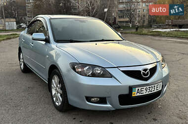 Седан Mazda 3 2007 в Кривом Роге