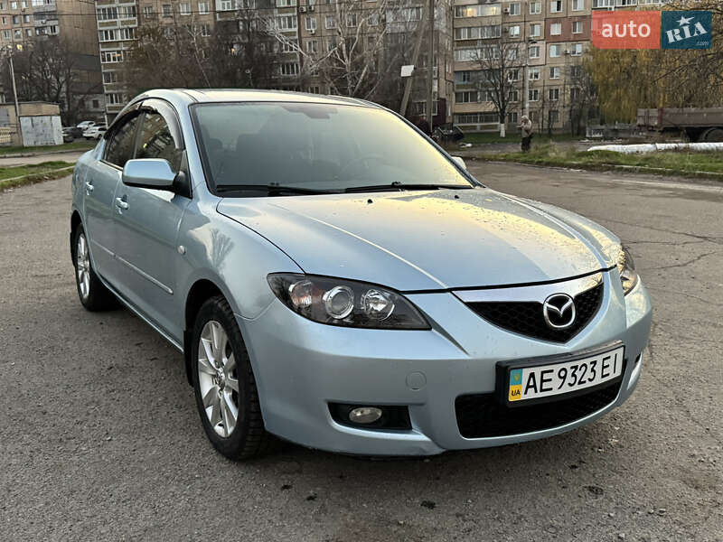 Mazda 3 2007