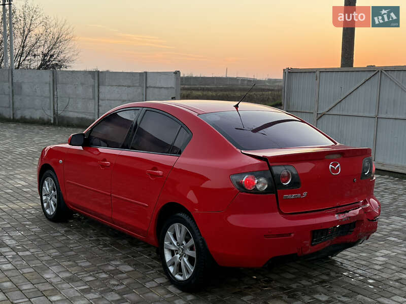 Седан Mazda 3 2007 в Одессе фото 6 Седан Mazda 3 2007 в Одессе