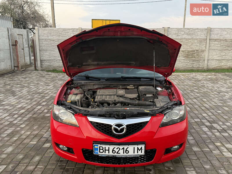 Седан Mazda 3 2007 в Одессе фото 11 Седан Mazda 3 2007 в Одессе