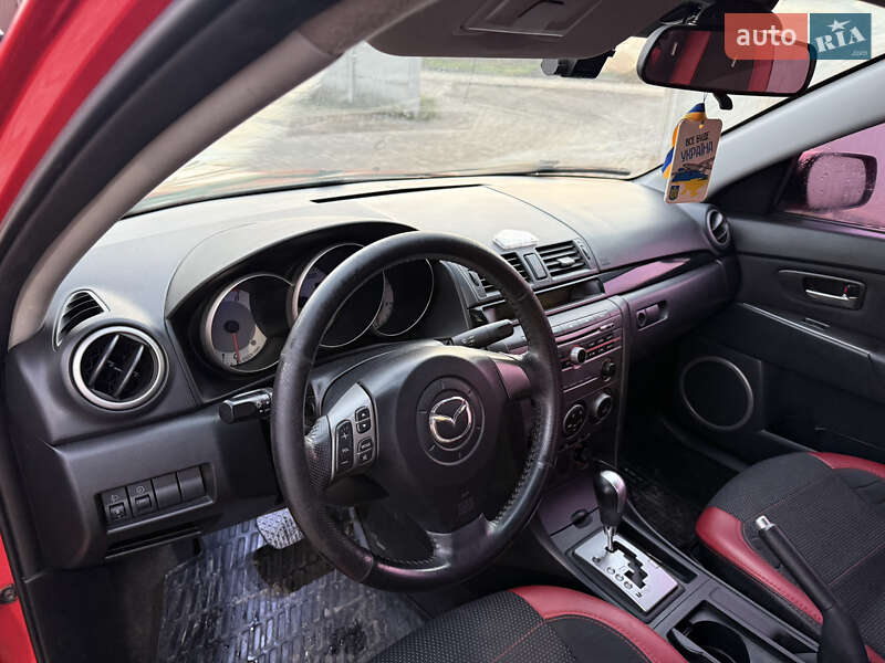 Седан Mazda 3 2007 в Одессе фото 12 Седан Mazda 3 2007 в Одессе