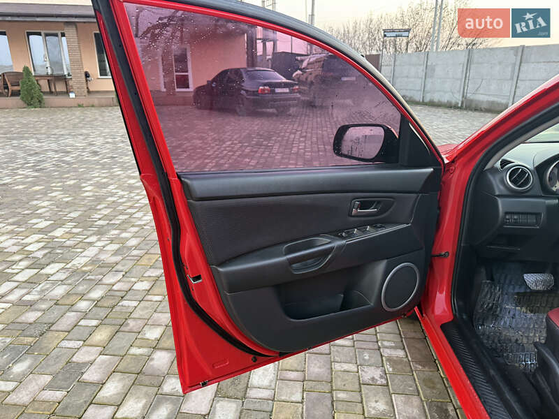 Седан Mazda 3 2007 в Одессе фото 14 Седан Mazda 3 2007 в Одессе