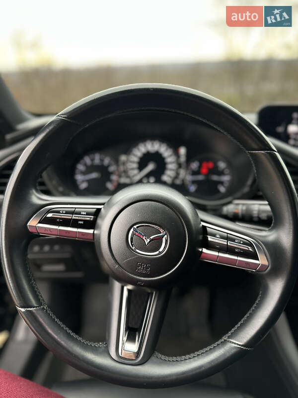 Хетчбек Mazda 3 2019 в Івано-Франківську