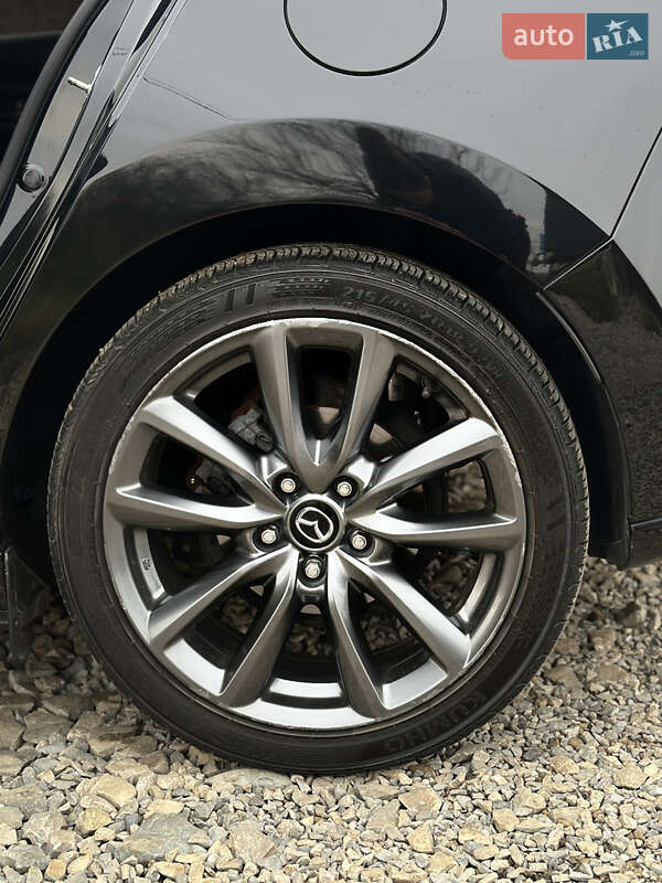 Хетчбек Mazda 3 2019 в Івано-Франківську