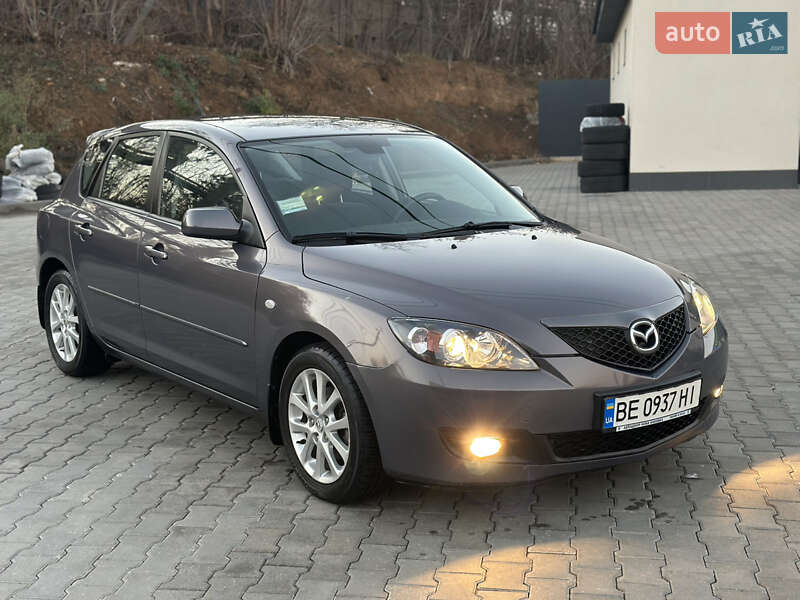 Mazda 3 2008