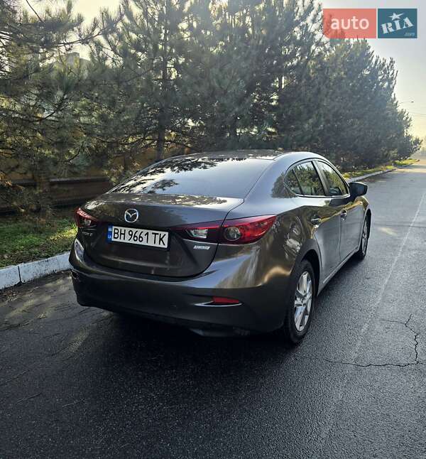 Седан Mazda 3 2015 в Днепре фото 7 Седан Mazda 3 2015 в Днепре