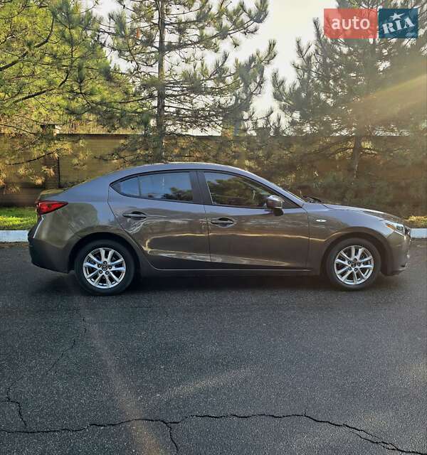 Седан Mazda 3 2015 в Днепре фото 5 Седан Mazda 3 2015 в Днепре