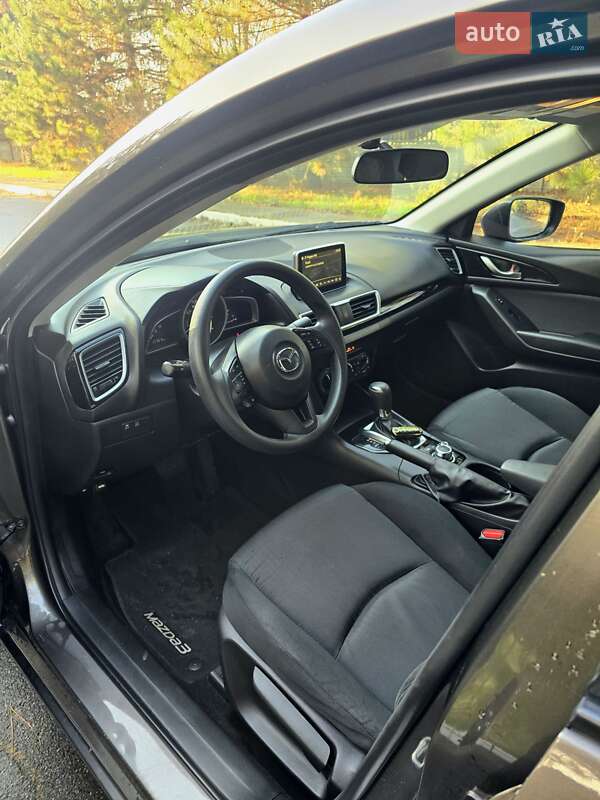 Седан Mazda 3 2015 в Днепре фото 13 Седан Mazda 3 2015 в Днепре