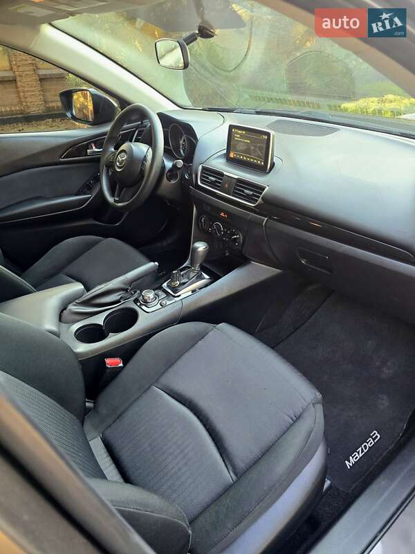 Седан Mazda 3 2015 в Днепре фото 14 Седан Mazda 3 2015 в Днепре