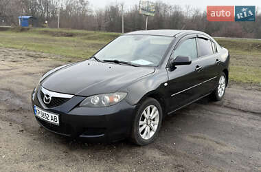 Седан Mazda 3 2008 в Вольнянске