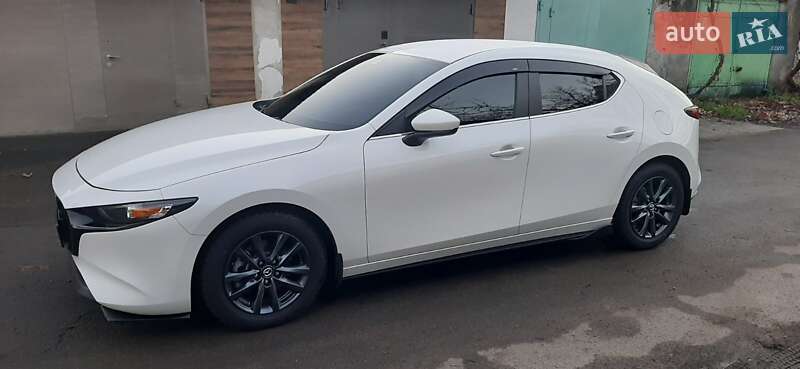 Хетчбек Mazda 3 2021 в Одесі фото 8 Хетчбек Mazda 3 2021 в Одесі