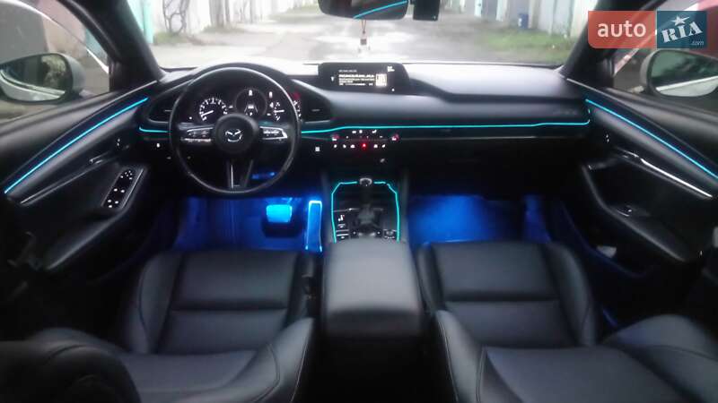 Хетчбек Mazda 3 2021 в Одесі фото 24 Хетчбек Mazda 3 2021 в Одесі