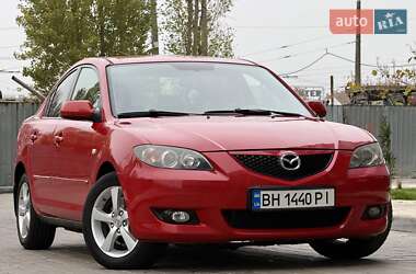 Седан Mazda 3 2006 в Одессе