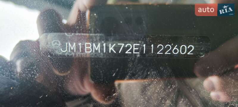 Хетчбек Mazda 3 2013 в Павлограді