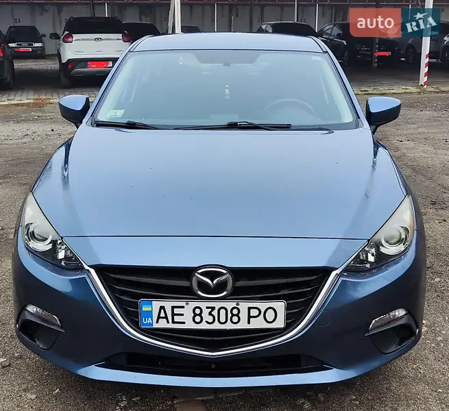 Mazda 3