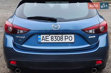 Хэтчбек Mazda 3 2013 в Белгороде-Днестровском