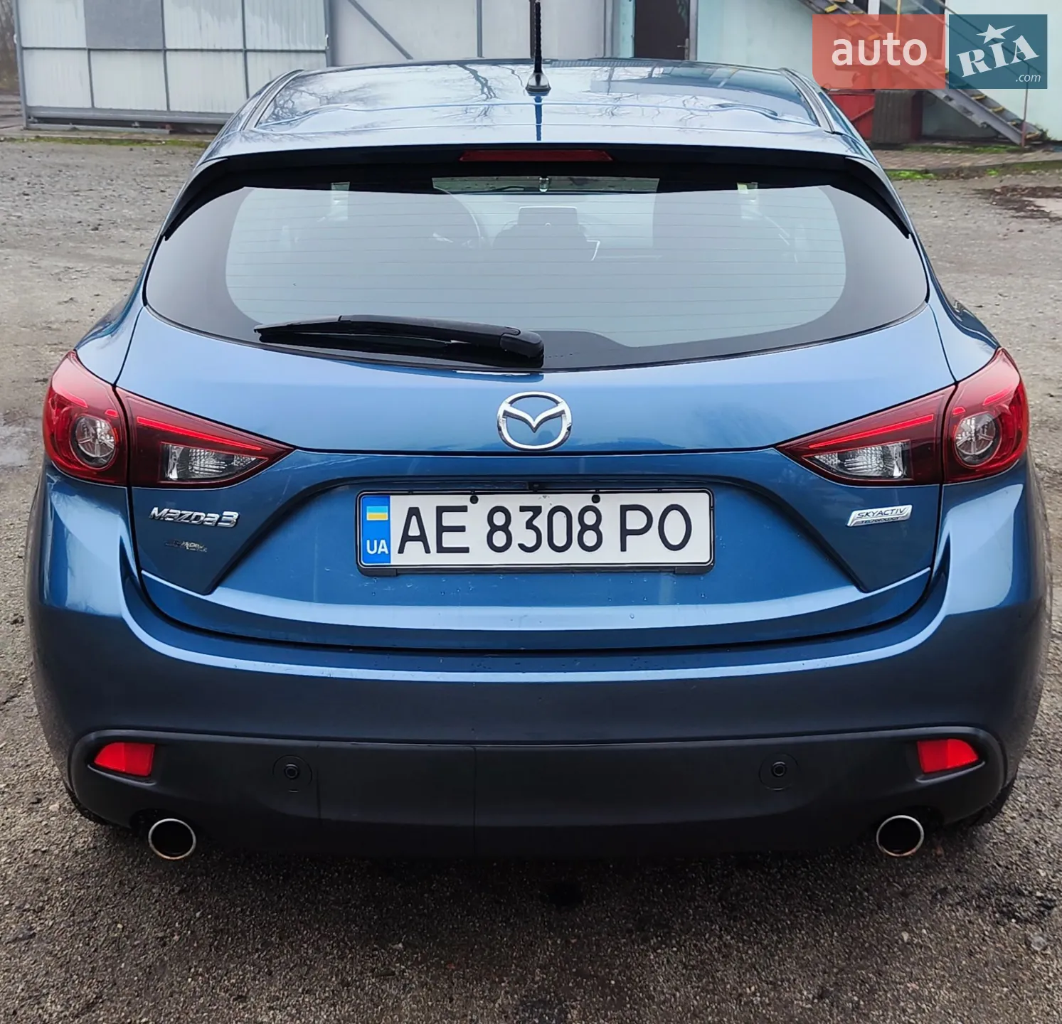 2013 Mazda 3 - мініатюра 5