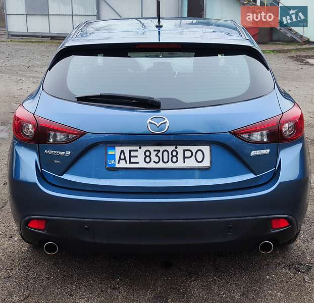 Хетчбек Mazda 3 2013 в Павлограді
