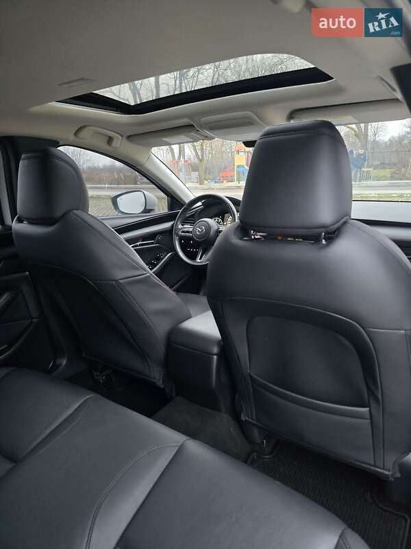 Седан Mazda 3 2021 в Коломые