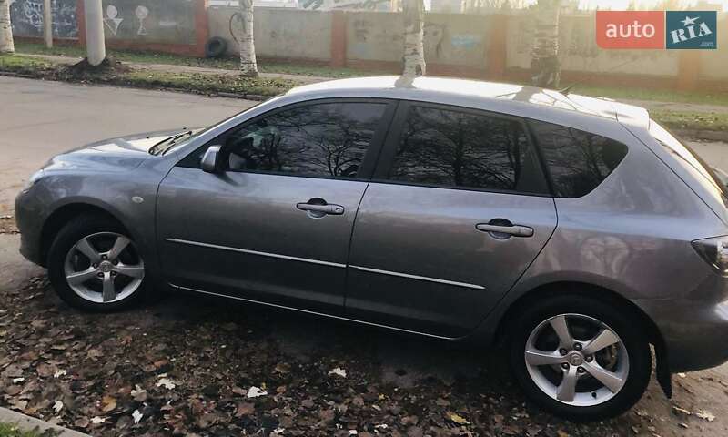 Хетчбек Mazda 3 2006 в Запоріжжі