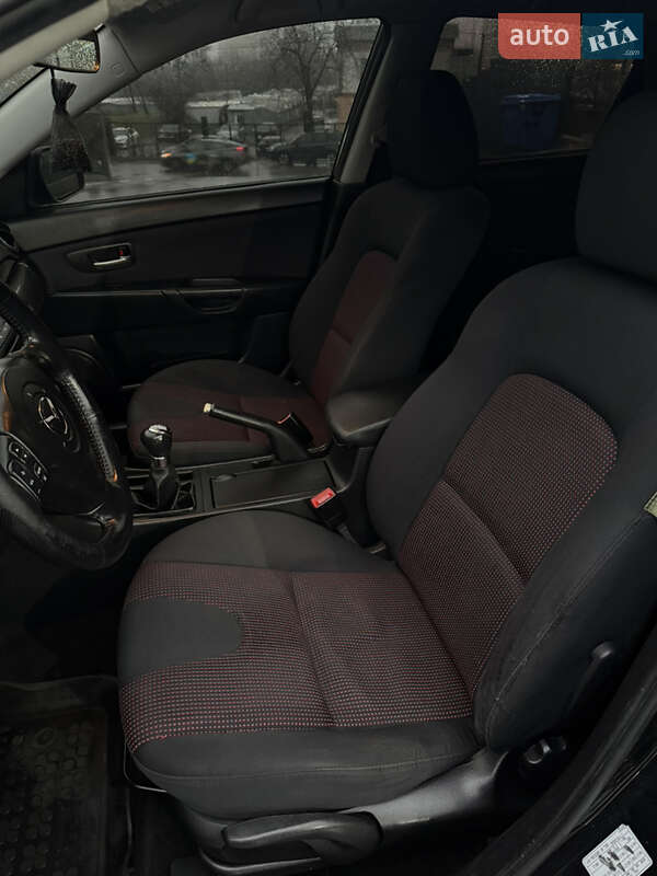 Хэтчбек Mazda 3 2005 в Киеве фото 8 Хэтчбек Mazda 3 2005 в Киеве