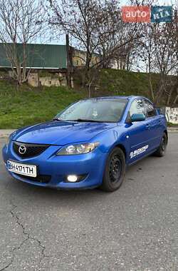 Седан Mazda 3 2004 в Одесі