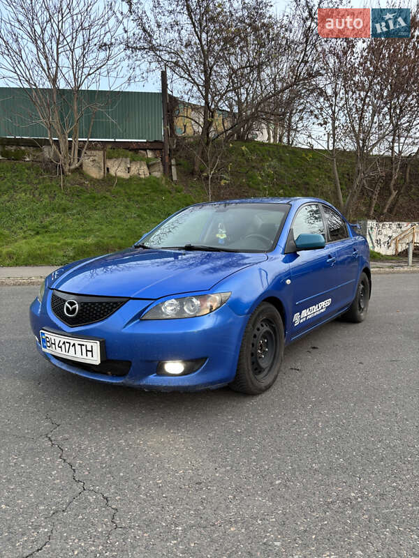 Mazda 3 2004