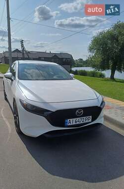 Хэтчбек Mazda 3 2021 в Киеве