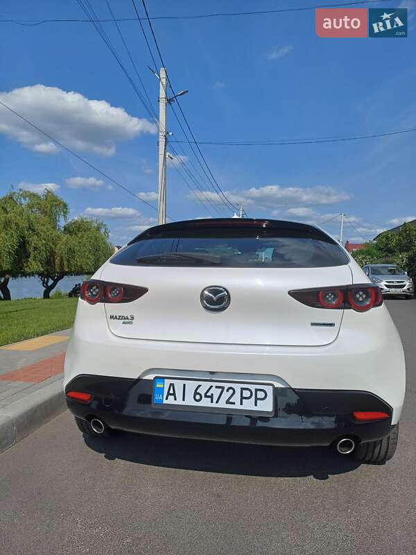 Хэтчбек Mazda 3 2021 в Киеве