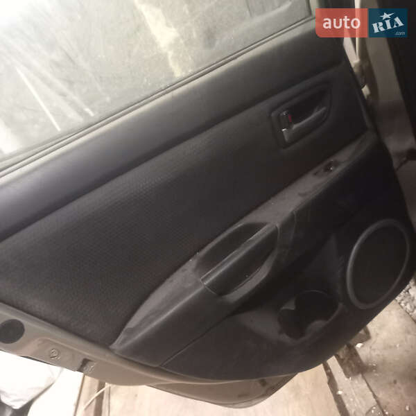 Седан Mazda 3 2008 в Миколаєві