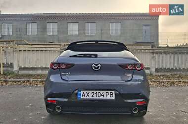 Хетчбек Mazda 3 2021 в Харкові