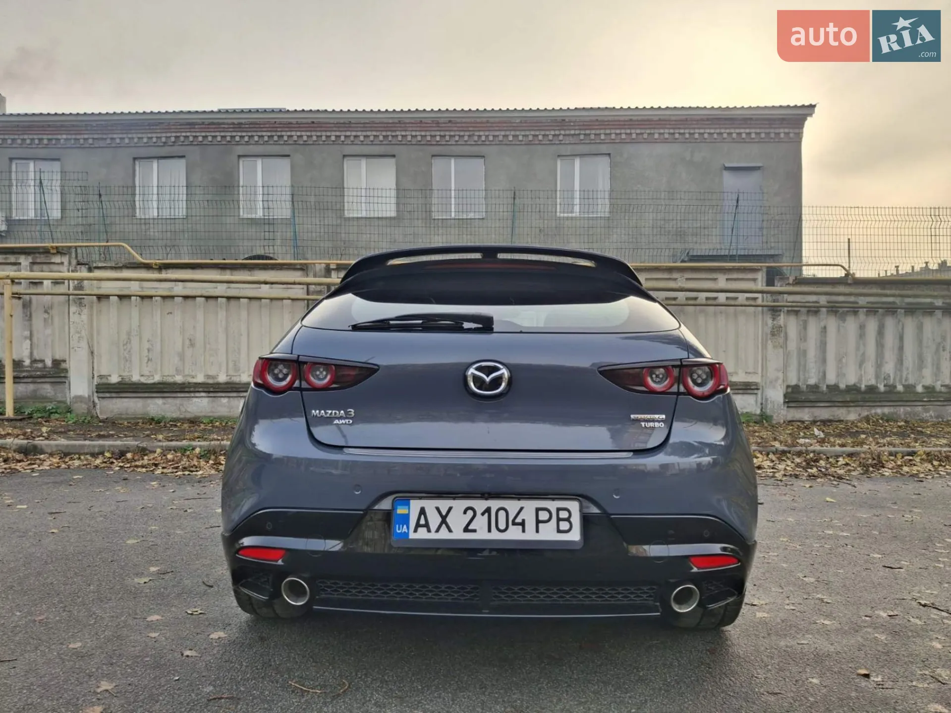 2021 Mazda 3 - мініатюра 2