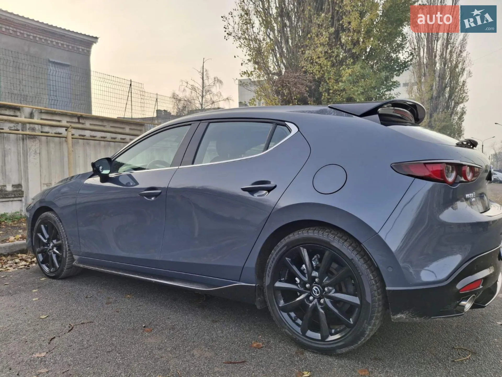 2021 Mazda 3 - мініатюра 6