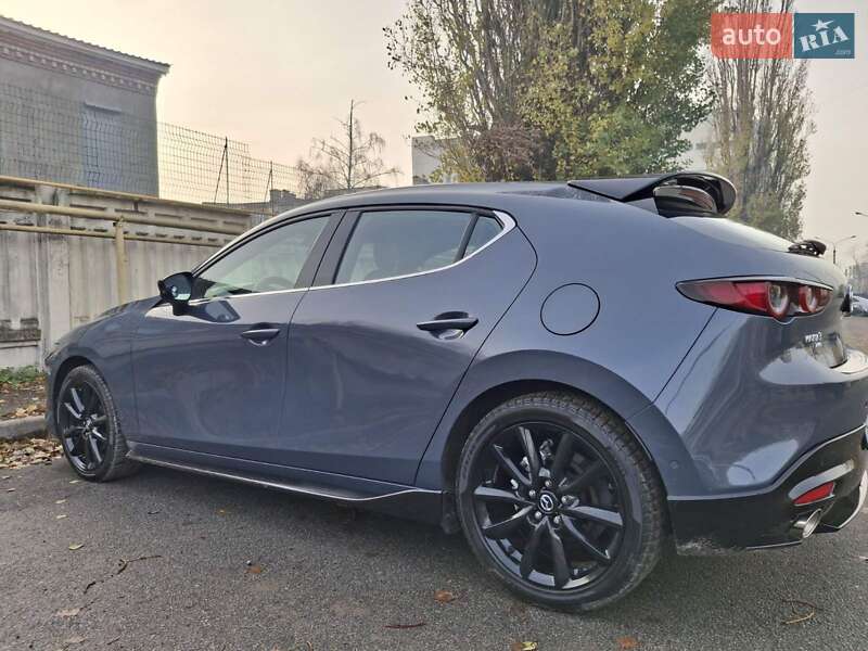Хэтчбек Mazda 3 2021 в Харькове