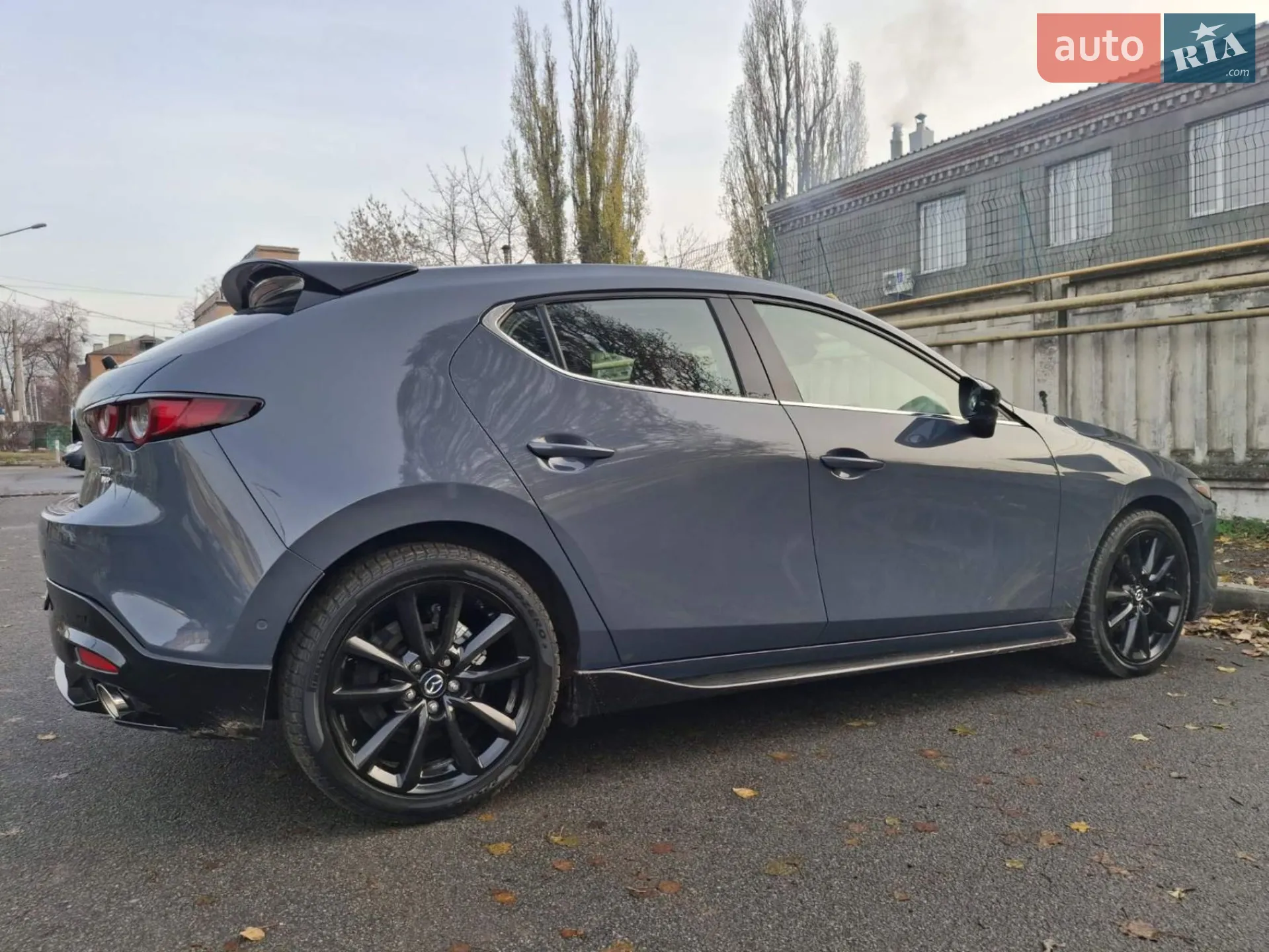 2021 Mazda 3 - мініатюра 23