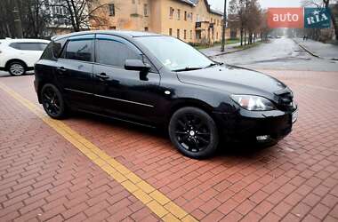 Хэтчбек Mazda 3 2007 в Киеве