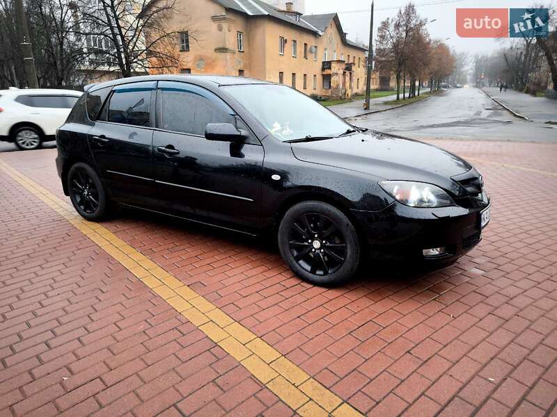 Хетчбек Mazda 3 2007 в Києві