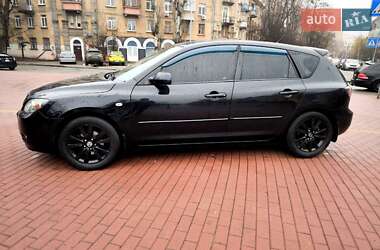 Хэтчбек Mazda 3 2007 в Киеве