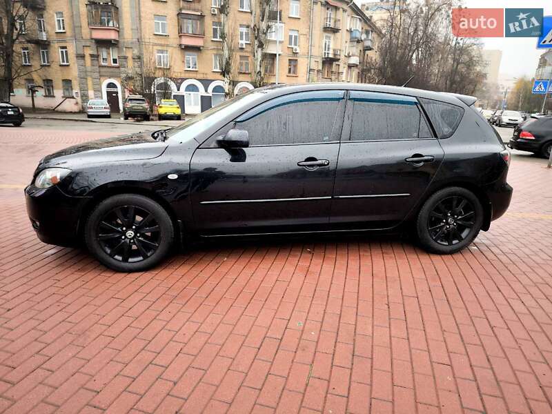 Хетчбек Mazda 3 2007 в Києві