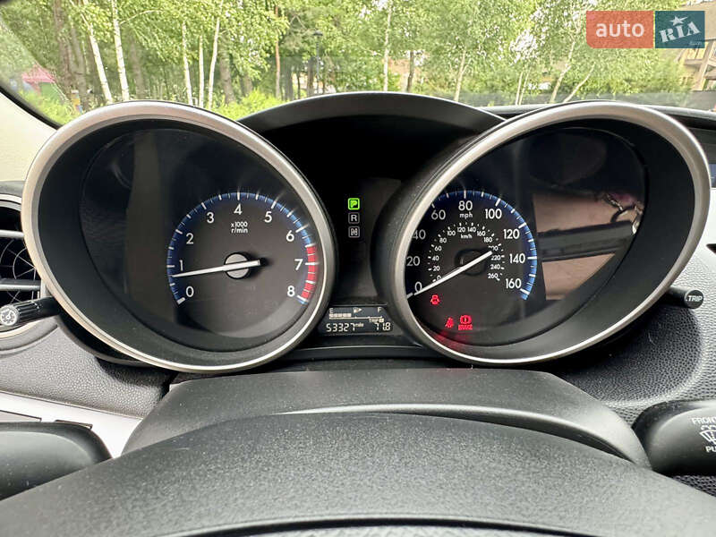 Седан Mazda 3 2012 в Києві