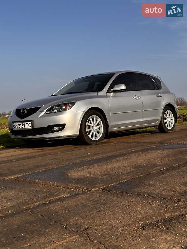 Mazda 3 2008 Mazda 3 2008