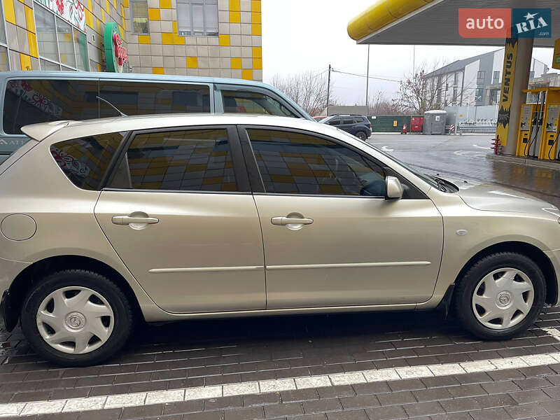 Хетчбек Mazda 3 2007 в Києві