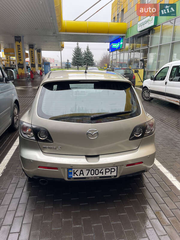 Хетчбек Mazda 3 2007 в Києві