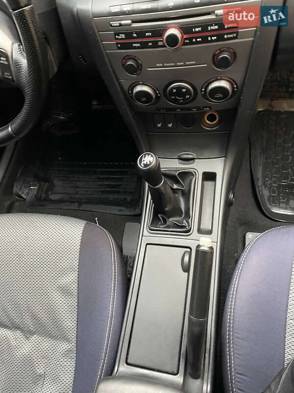 Хетчбек Mazda 3 2007 в Києві