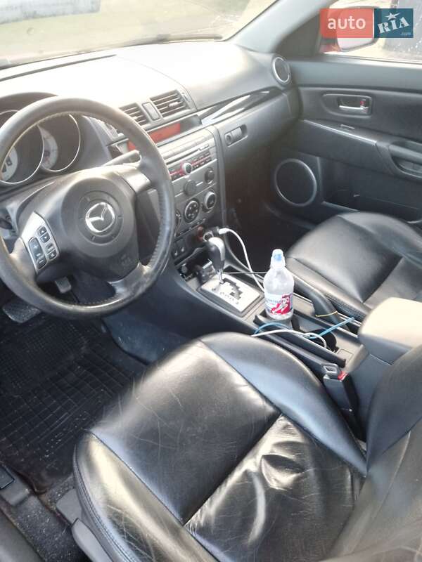 Седан Mazda 3 2007 в Ірпені