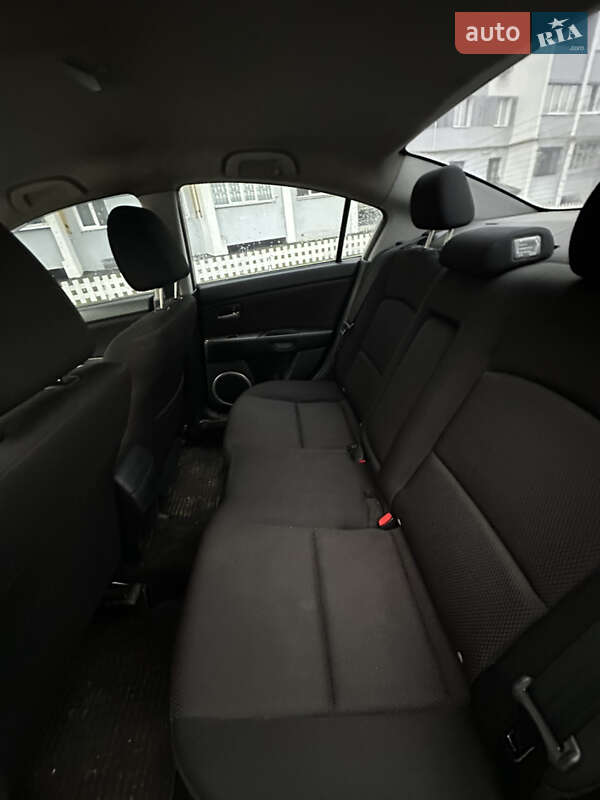 Седан Mazda 3 2007 в Харькове
