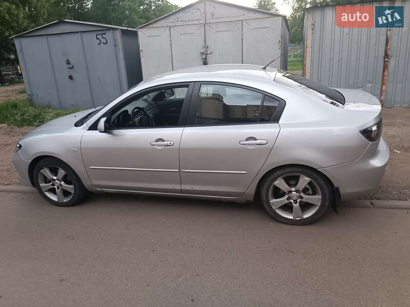 Седан Mazda 3 2006 в Харькове фото 4 Седан Mazda 3 2006 в Харькове