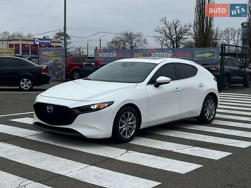 Mazda 3 2019 Mazda 3 2019